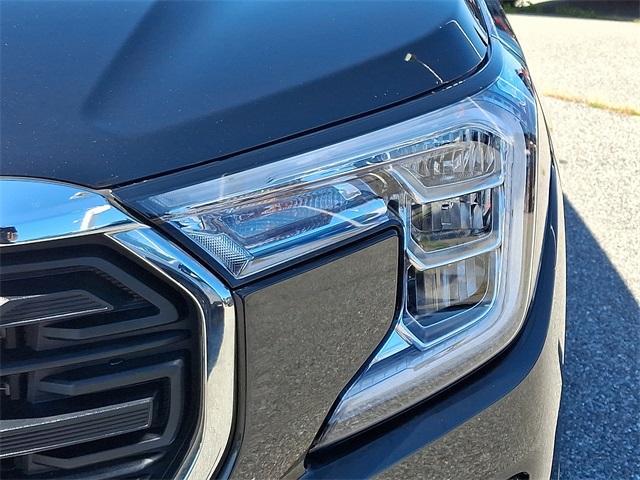 used 2022 GMC Terrain car, priced at $22,981