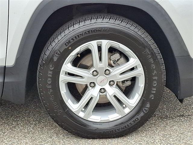 used 2019 GMC Terrain car, priced at $13,453