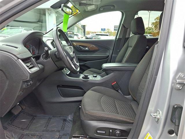 used 2019 GMC Terrain car, priced at $13,453