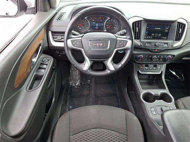 used 2019 GMC Terrain car, priced at $13,453