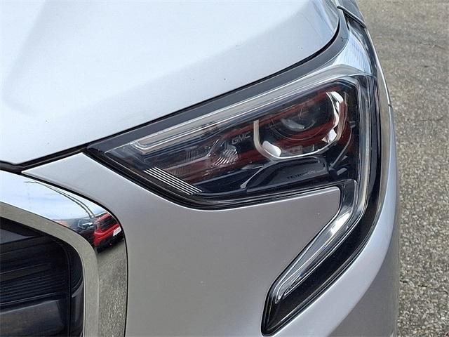used 2019 GMC Terrain car, priced at $13,453
