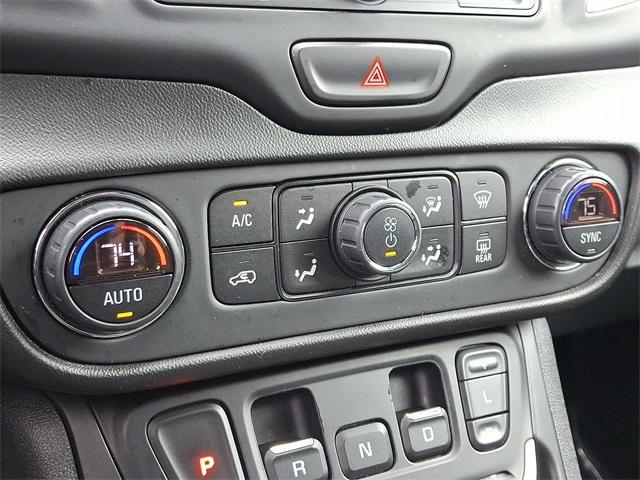 used 2019 GMC Terrain car, priced at $13,453