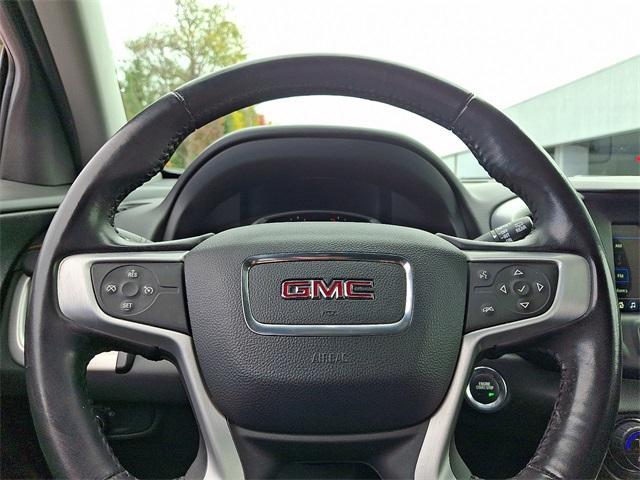 used 2019 GMC Terrain car, priced at $13,453