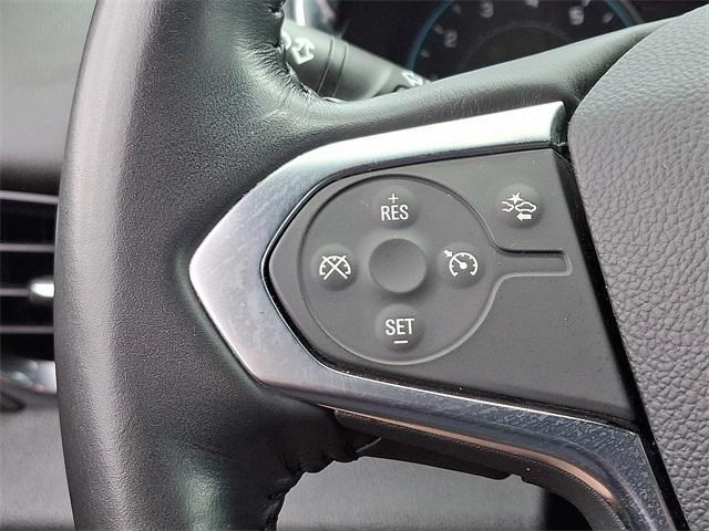 used 2022 Chevrolet Traverse car, priced at $29,729