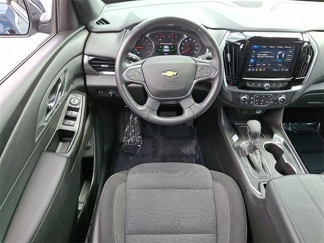 used 2022 Chevrolet Traverse car, priced at $29,729