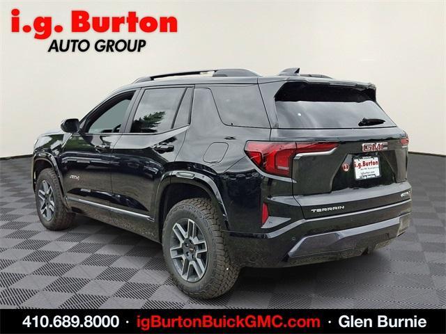 new 2026 GMC Terrain car, priced at $40,235