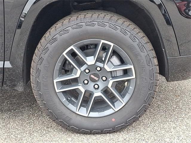 new 2026 GMC Terrain car, priced at $40,235