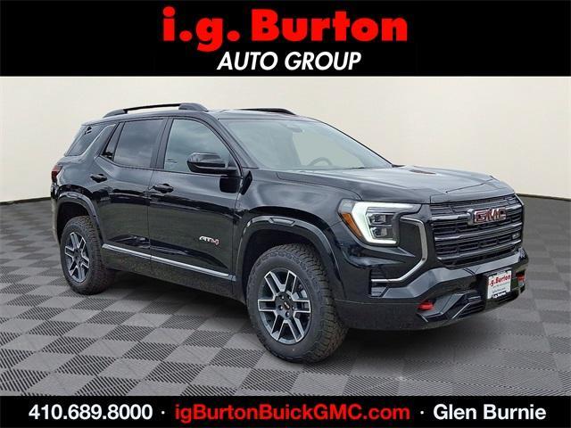 new 2026 GMC Terrain car, priced at $40,235