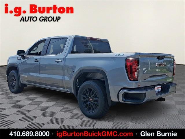 new 2025 GMC Sierra 1500 car, priced at $50,390