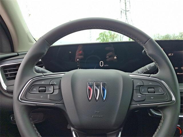 new 2025 Buick Encore GX car, priced at $30,775