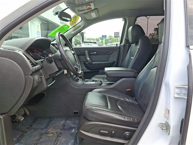 used 2016 GMC Acadia car, priced at $13,743