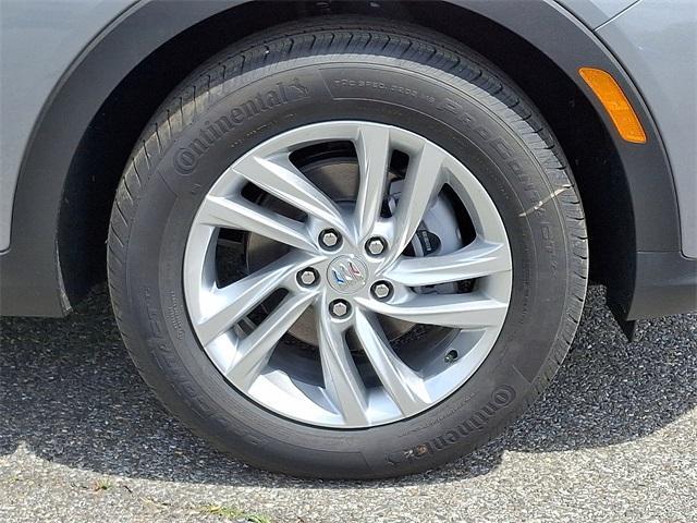 new 2025 Buick Envista car, priced at $27,160