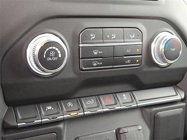 used 2023 GMC Sierra 1500 car, priced at $35,634