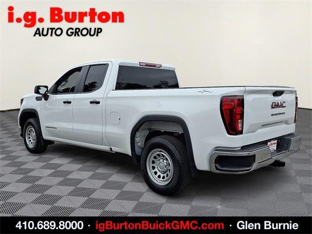 used 2023 GMC Sierra 1500 car, priced at $35,634