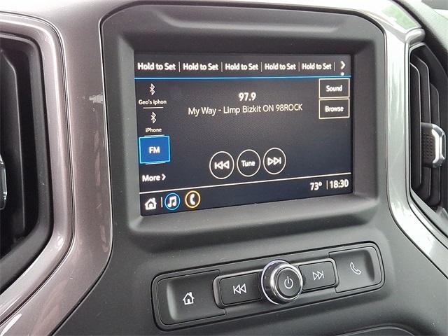 used 2023 GMC Sierra 1500 car, priced at $35,634
