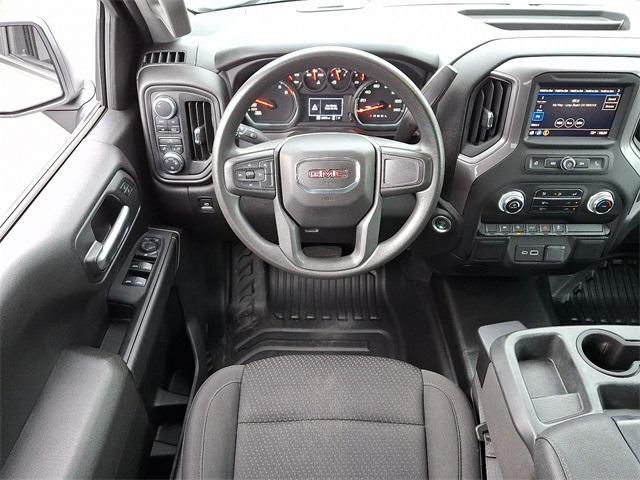 used 2023 GMC Sierra 1500 car, priced at $35,634