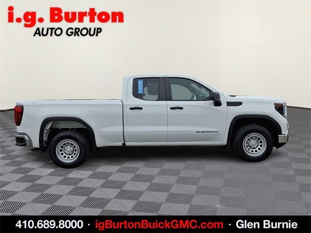 used 2023 GMC Sierra 1500 car, priced at $35,634