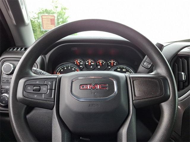 used 2023 GMC Sierra 1500 car, priced at $35,634