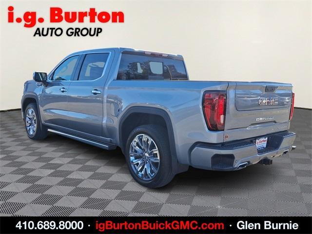 new 2024 GMC Sierra 1500 car, priced at $75,890