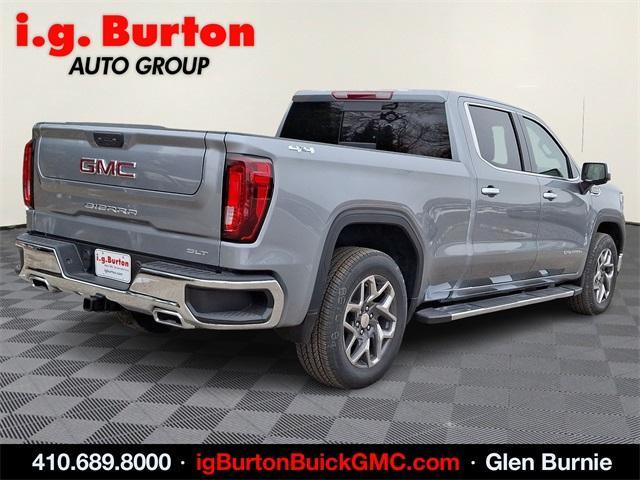 new 2025 GMC Sierra 1500 car, priced at $65,290