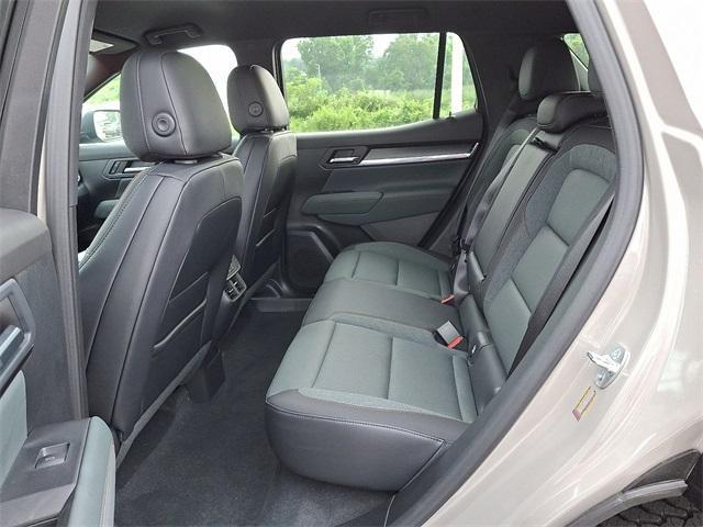 new 2026 GMC Terrain car, priced at $40,235