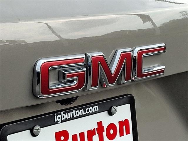 new 2026 GMC Terrain car, priced at $40,235