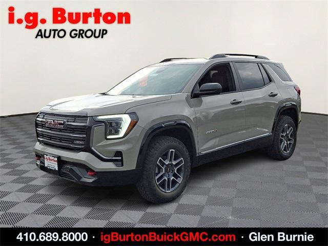 new 2026 GMC Terrain car, priced at $40,235