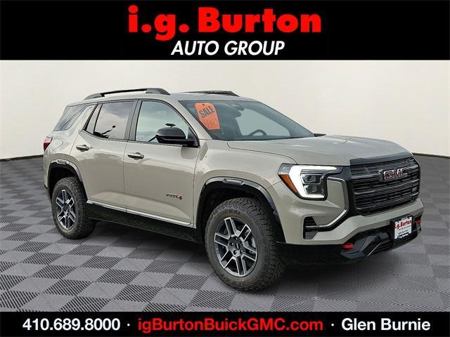 new 2026 GMC Terrain car, priced at $40,235