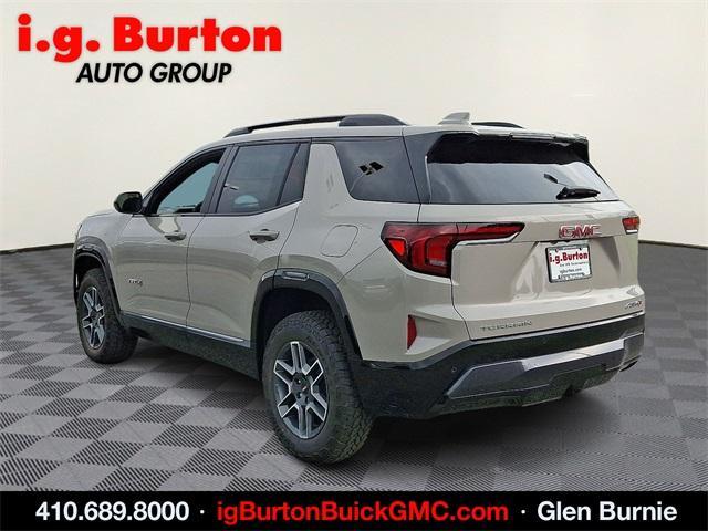 new 2026 GMC Terrain car, priced at $40,235