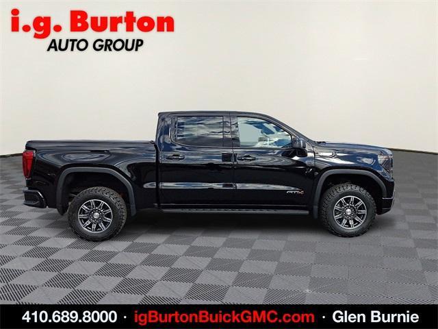 used 2024 GMC Sierra 1500 car, priced at $49,542