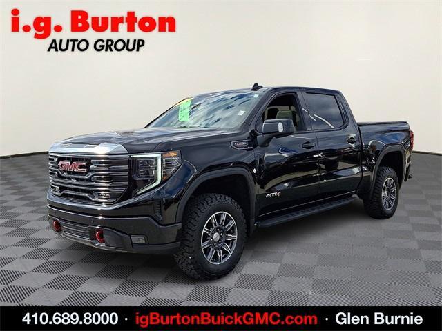 used 2024 GMC Sierra 1500 car, priced at $49,542