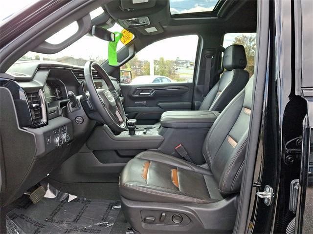 used 2024 GMC Sierra 1500 car, priced at $49,542