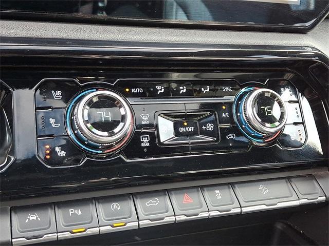 used 2024 GMC Sierra 1500 car, priced at $49,542