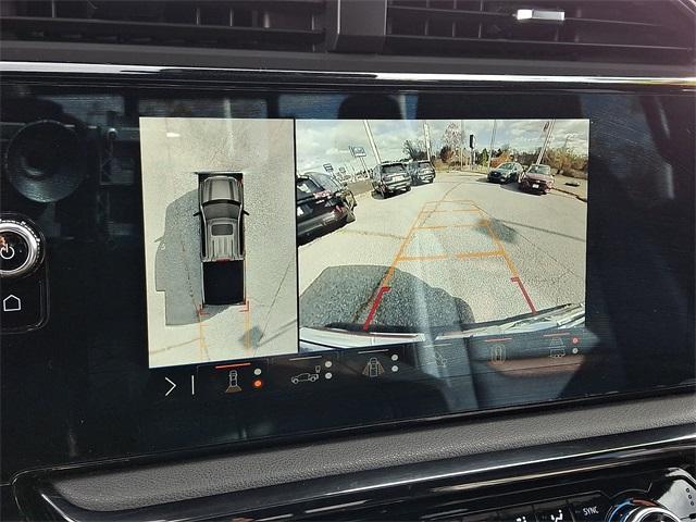 used 2024 GMC Sierra 1500 car, priced at $49,542