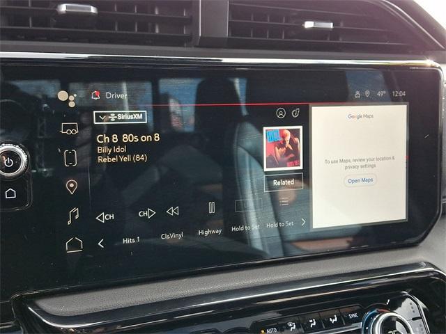 used 2024 GMC Sierra 1500 car, priced at $49,542