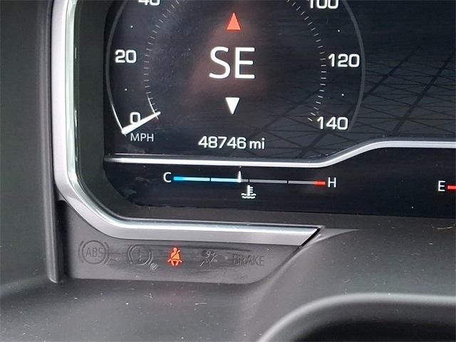 used 2024 GMC Sierra 1500 car, priced at $49,542