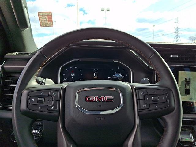 used 2024 GMC Sierra 1500 car, priced at $49,542