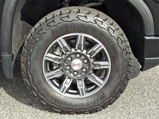 used 2024 GMC Sierra 1500 car, priced at $49,542