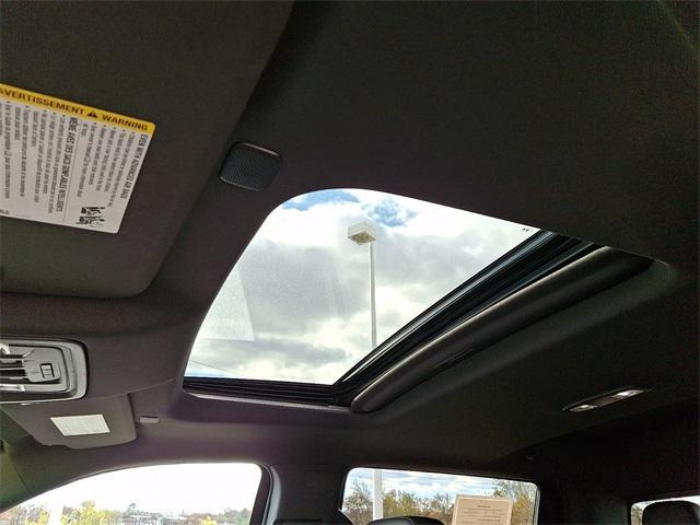 used 2024 GMC Sierra 1500 car, priced at $49,542