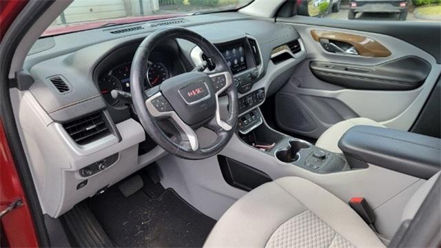 used 2019 GMC Terrain car, priced at $20,466