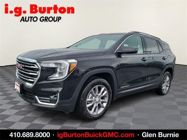 new 2024 GMC Terrain car, priced at $30,635