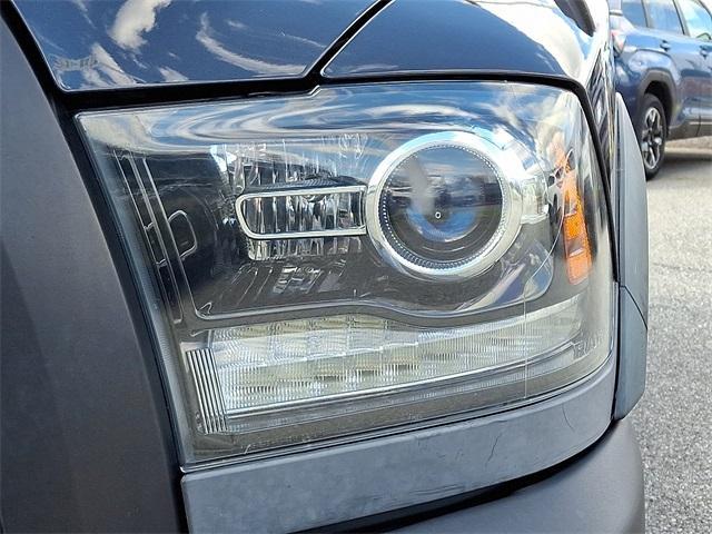 used 2017 Ram 2500 car, priced at $30,875