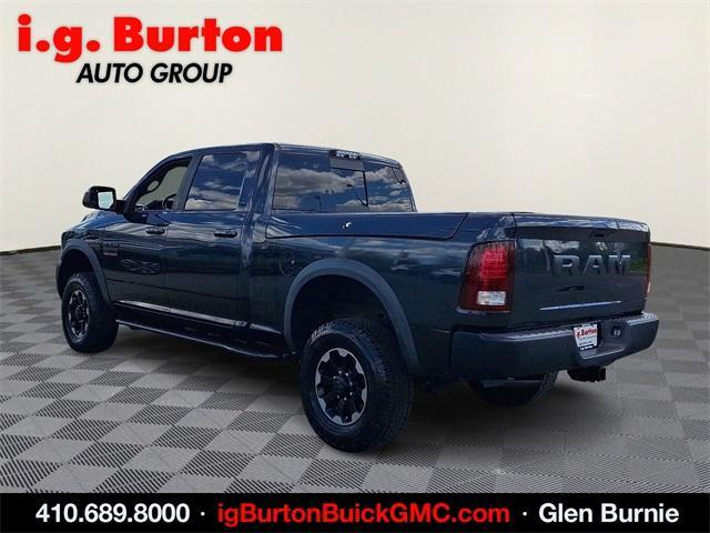used 2017 Ram 2500 car, priced at $30,875
