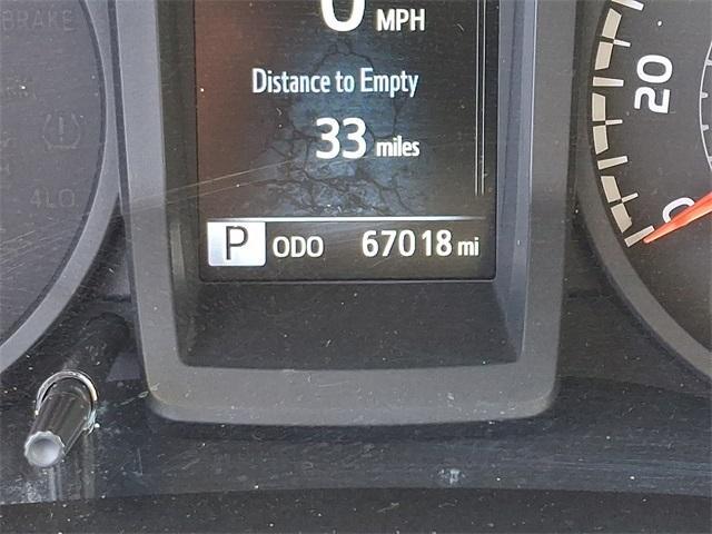 used 2021 Toyota Tacoma car, priced at $29,845