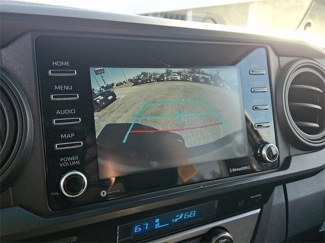 used 2021 Toyota Tacoma car, priced at $29,845