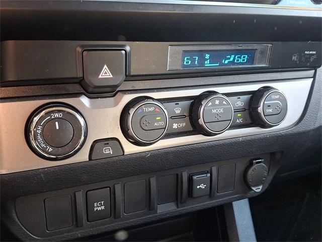 used 2021 Toyota Tacoma car, priced at $29,845