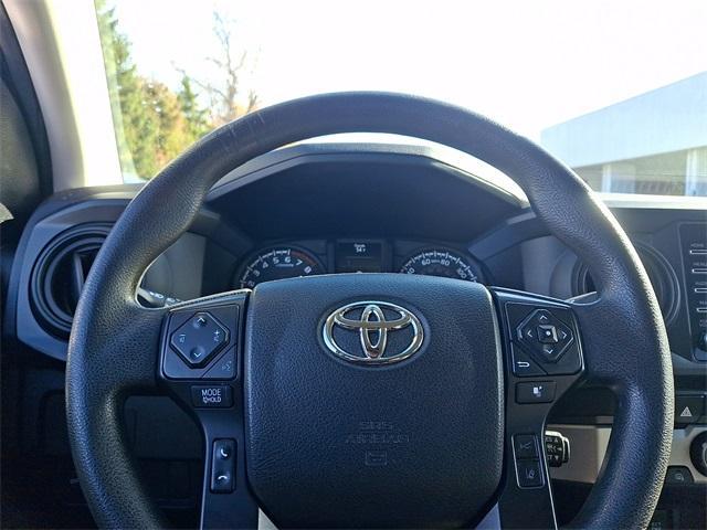 used 2021 Toyota Tacoma car, priced at $29,845