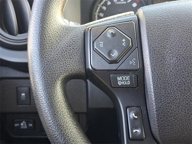 used 2021 Toyota Tacoma car, priced at $29,845