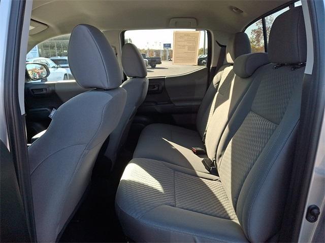 used 2021 Toyota Tacoma car, priced at $29,845