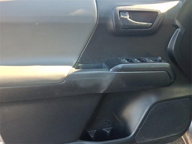 used 2021 Toyota Tacoma car, priced at $29,845